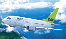 Airbaltic отметит 20-летие в Украине распродажей билетов