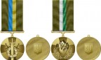 В Украине учредили два знака отличия для военных и волонтеров за участие в АТО