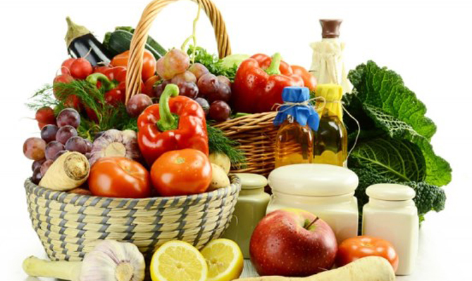 Украина за год сократила импорт продовольствия на 42%