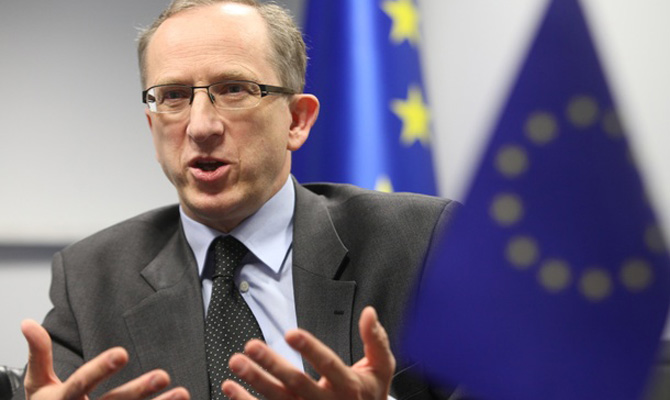 ЕС разочарован принятым законопроектом об электронном декларировании