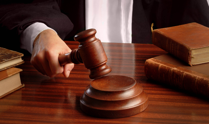 В Украине ждут переаттестации 700 суддей