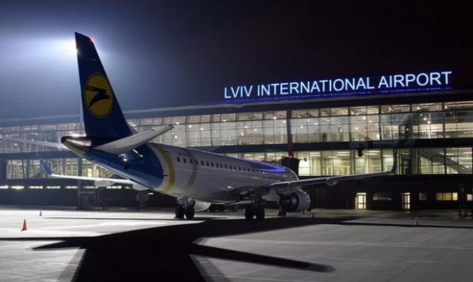 Кабмин одобрил назначение главы Львовского аэропорта