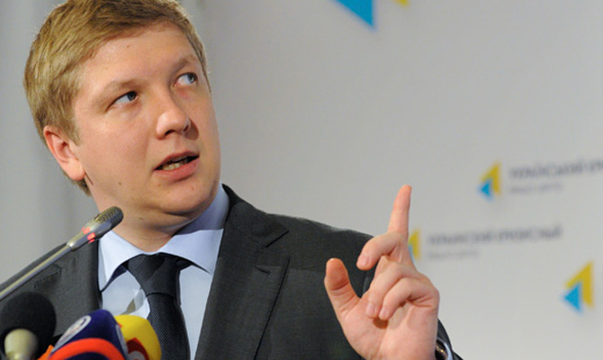 «Нафтогаз Украины» предлагает снизить рентную плату на добычу нефти