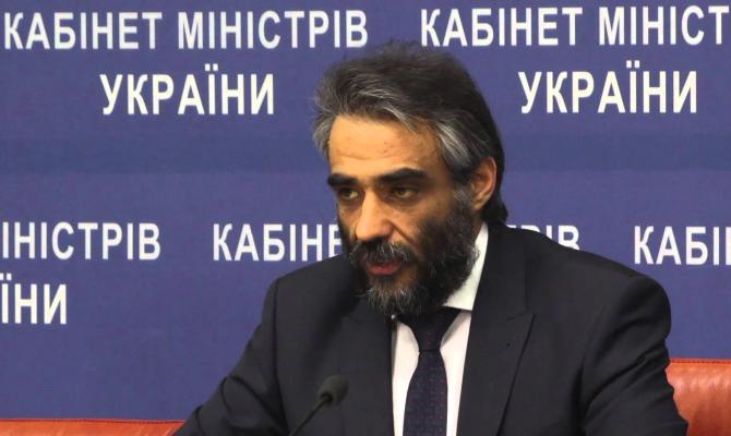 Кабмин уволил первого замгендиректора «Укрзализныци» Бланка