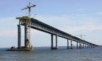 Проект Керченского моста подешевел на 9 миллионов
