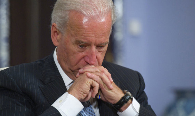 Вице-президент США призвал к созданию коалиции в Украине