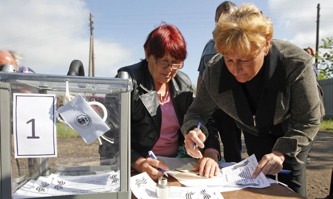 Выборы в ДНР перенесут на 2017 год