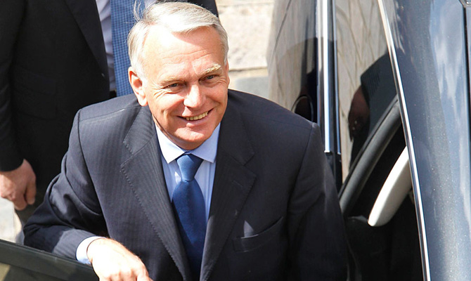 Министры Франции и Германии проверят ход реформ в Украине