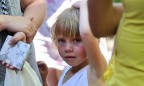 ЮНИСЕФ: 200 тысяч детей на Донбассе нуждаются в психологической помощи