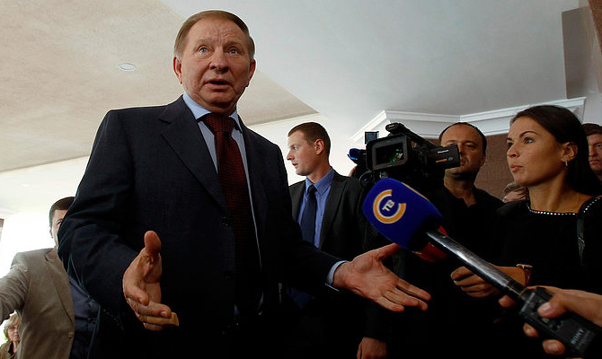 Переговоры по обмену пленными продолжатся 24 февраля, — Кучма