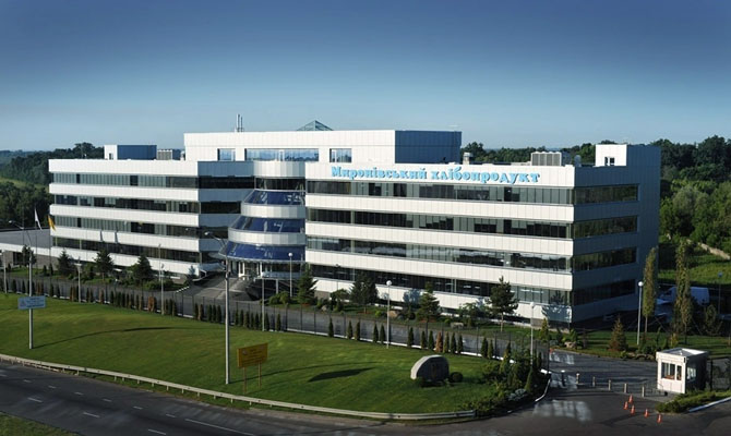 «Украинская биржа» включила в биржевой реестр акции агрохолдинга МХП