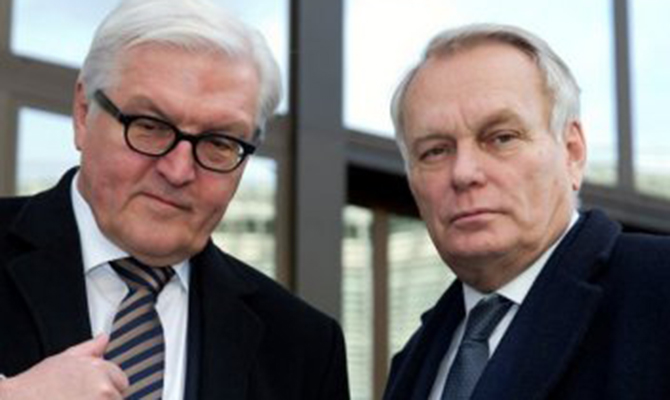 Обвинения в коррупции ставят под угрозу общественную консолидацию в Украине - Штайнмайер и Эро