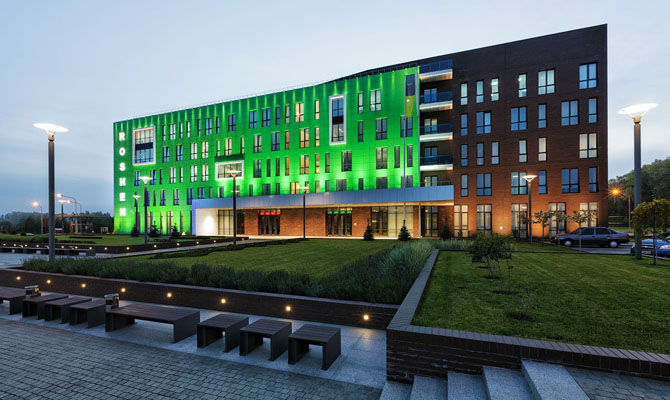 Винницкая Roshen заработала почти 52 миллиона в 2015 году