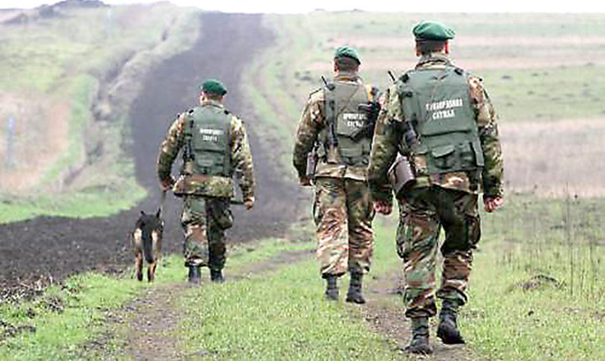 Украинские и польские пограничники ликвидировали канал переправки нелегалов в ЕС