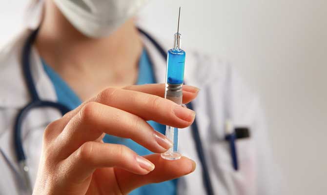 СЭС введет принудительную вакцинацию от гриппа в 2016 году