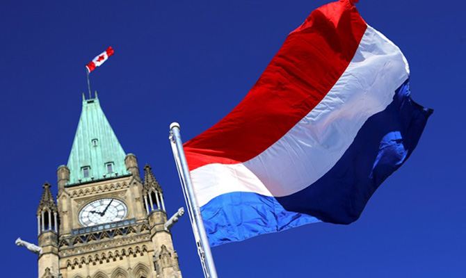 Более 40% голландцев поддерживают выход страны из ЕС