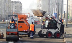 В Киеве отремонтируют 44 дорожных объекта в 2016 году