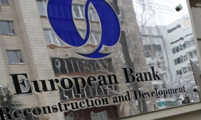 ЕБРР реализует в Украине 15 энергоэффективных проектов