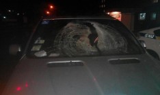 В Луцке пьяный на BMW совершил 2 ДТП и сбил велосипедиста