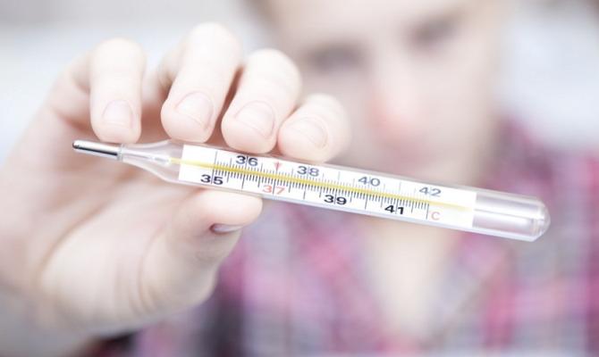 В Украине от гриппа умерли 336 человек