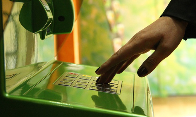 Количество банкоматных краж увеличилось за год в 10 раз