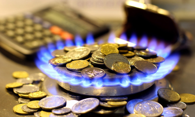 Кабмин утвердил новые нормы потребления газа для населения