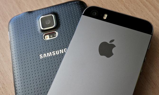 Суд поддержал Samsung в патентном споре с Apple