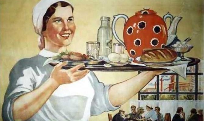 В Украине с 2017 года отменят санправила СССР для общепитов