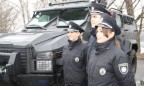 Патрульная полиция Кременчуга приступила к работе