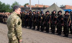 Полторак: Украина в перспективе может отказаться от мобилизации