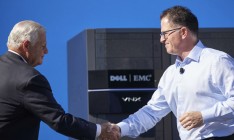 Еврокомиссия одобрила сделку по слиянию Dell и EMC