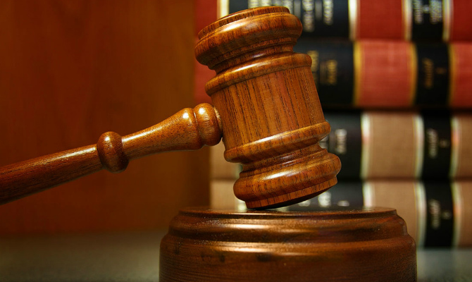 Апелляционный суд «приостановил» люстрацию экс-замглавы НБУ