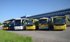 Продажи автобусов в Украине в феврале выросли на 78%