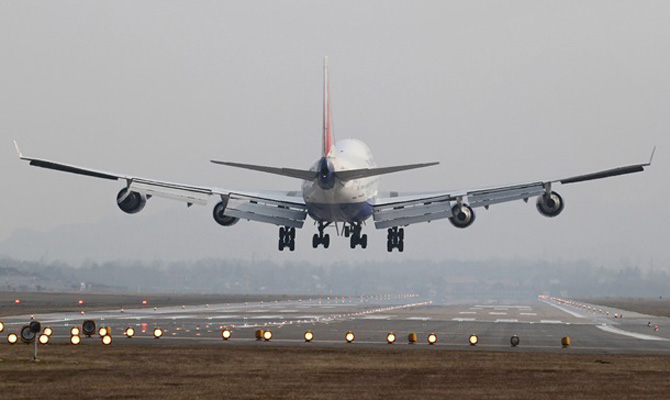 Turkish Airlines начнет выполнять ежедневные рейсы в Днепропетровск