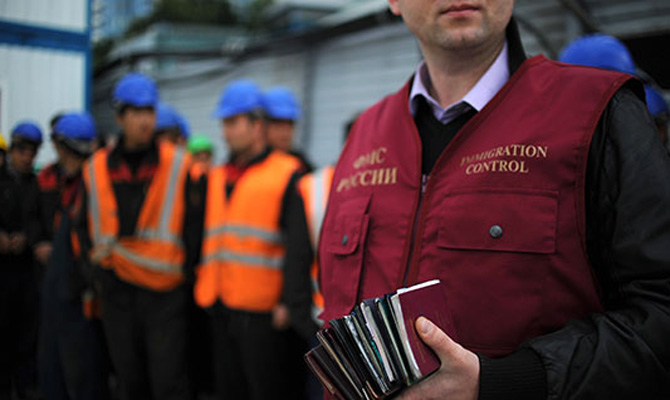 СБУ разоблачила коррупционную схему в миграционной службе