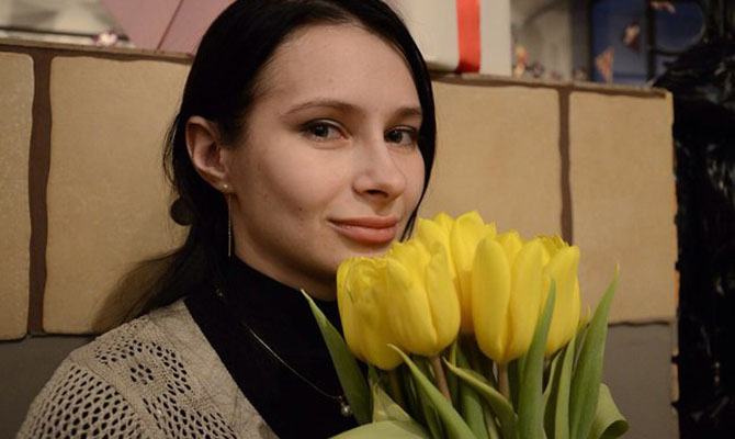 Порошенко: Журналистку Варфоломееву освободили из плена боевиков