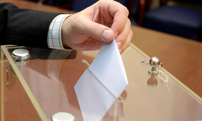 Опрос: Украинцы на сегодня поддерживают три партии