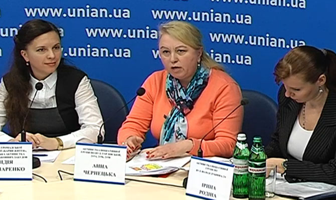 Киевляне возмущены незаконными застройками «Киевгорстроя»