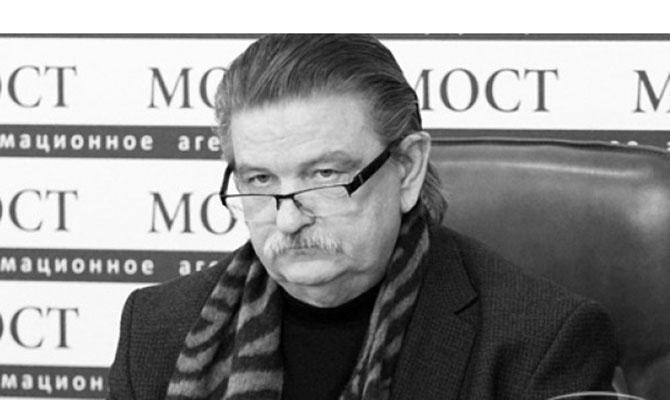 Умер режиссер театра оперы и балета Юрий Чайка