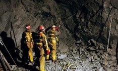 Трое горняков получили ожоги во время аварии на днепропетровской шахте