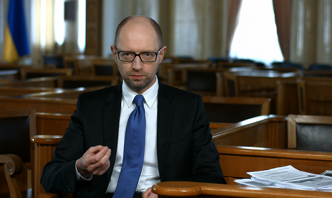 Яценюк: Оппоненты не могут собрать альтернативную команду