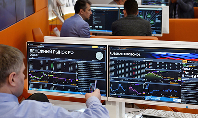 Fitch прогнозирует падение ВВП России на 1,5% в 2016 году