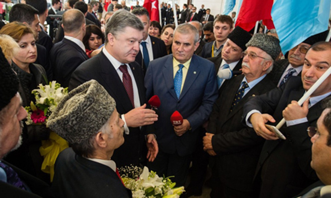 Порошенко заявил, что сделал все для освобождения Савченко