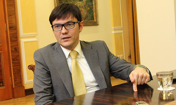 Пивоварский: На ремонт дорог направят рекордную сумму