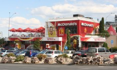 McDonald’s не может открыть новые рестораны в Киеве из-за рекламы