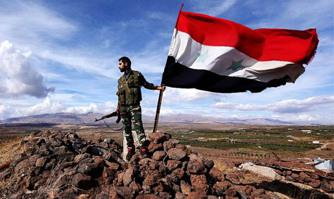 В ООН рассматривают вариант федерализации Сирии