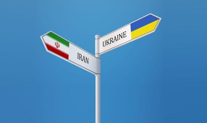 Иран оценивает ежегодный объем торговли с Украиной в $1 млрд