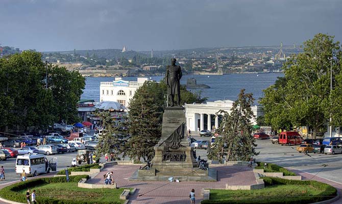 Севастополь включен в список исторических поселений России