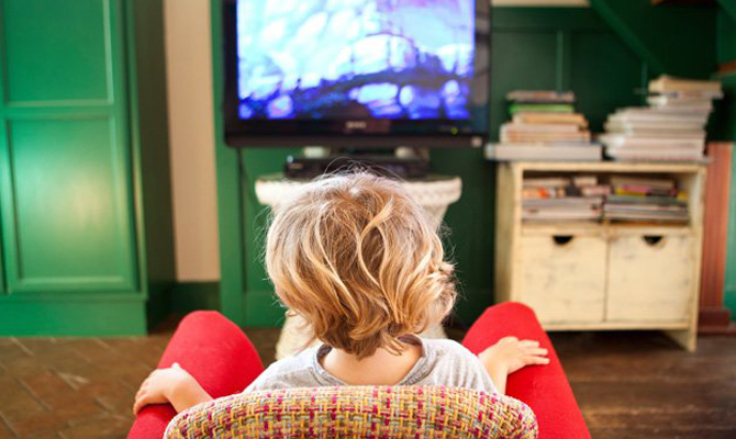 88% населения получает информацию из ТВ-новостей