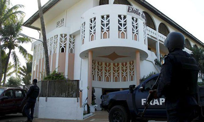 В результате теракта в Турции пострадал украинский миротворец